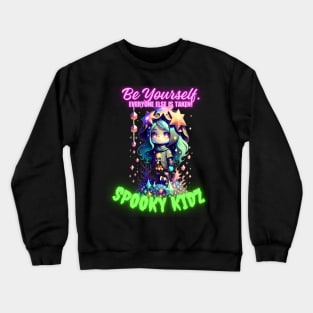 Spooky Kidz Crewneck Sweatshirt